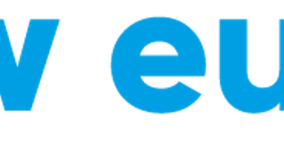 Renew Europe logo 1 line