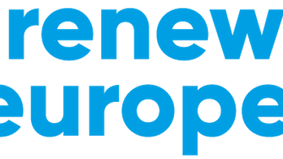 Renew Europe logo 2 lines 1