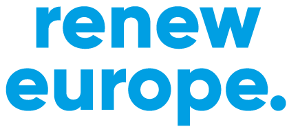 Renew Europe logo 2 lines 1