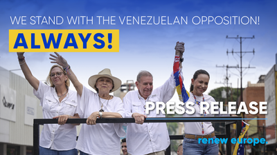 Venezuela Press Release