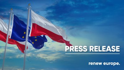 Poland Council Presidency landscape template