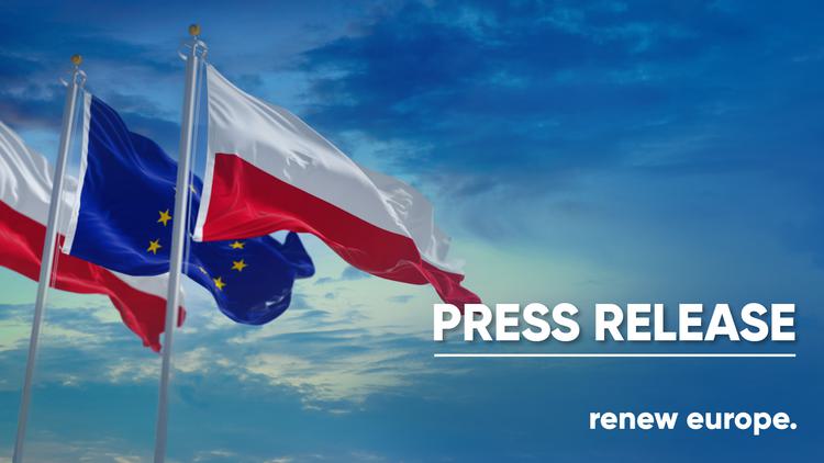 Poland Council Presidency landscape template