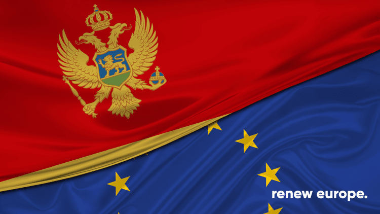 PR EU Montenegro