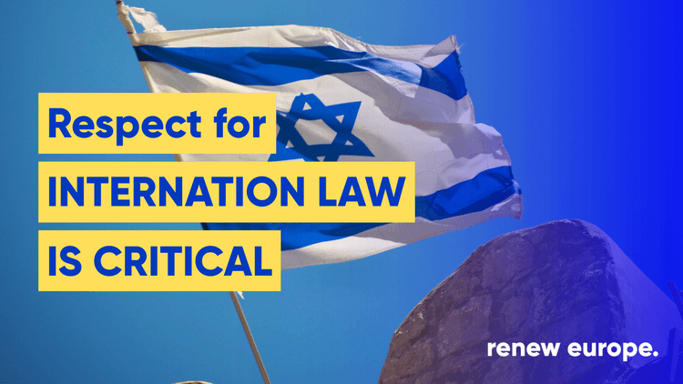 Israel Gaza Int law