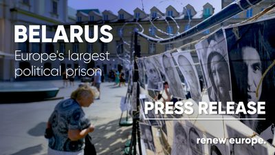 PR Belarus Prisioners