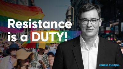 Budapest mayor landscape