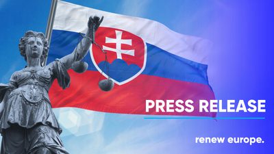 Slovakia Rule of law PR