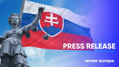 Slovakia Rule of law PR 2