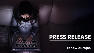 PR Online Child Abuse