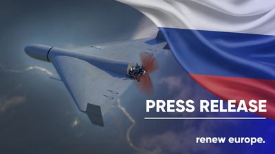 Russian Drones Incursion