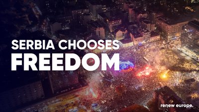 Serbia elections 2026 landscape