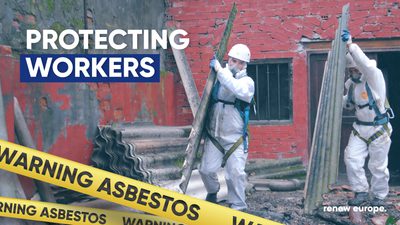 Protecting workers landscape