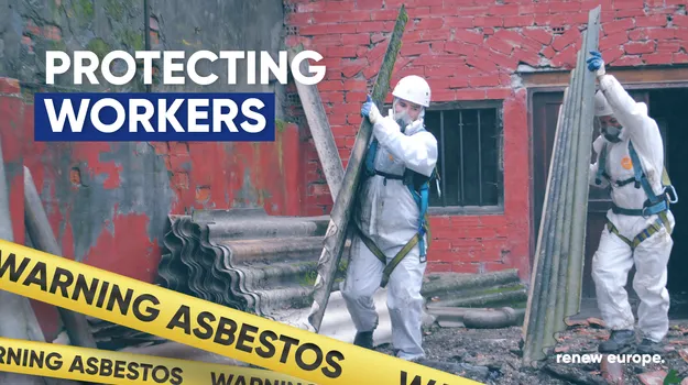 Protecting workers landscape