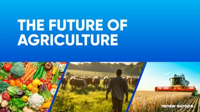 The future of agriculture landscape